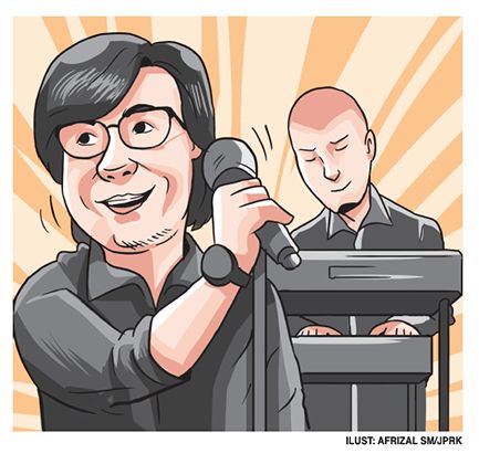 Detail Gambar Karikatur Cek Nomer 16