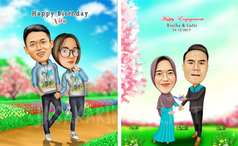 Detail Gambar Karikatur Cek Nomer 21