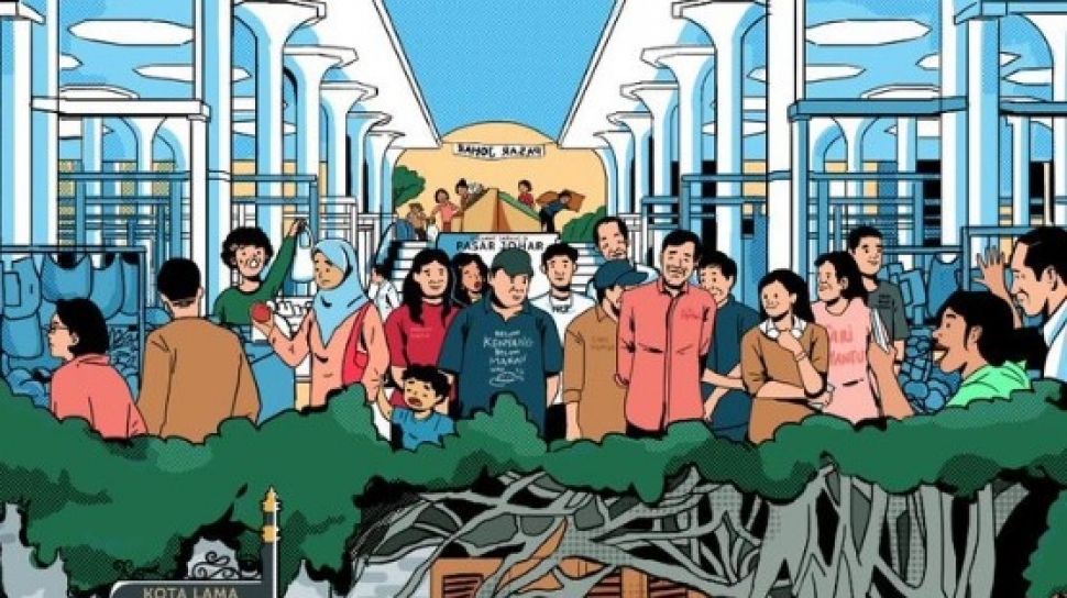 Detail Gambar Karikatur Cek Nomer 38