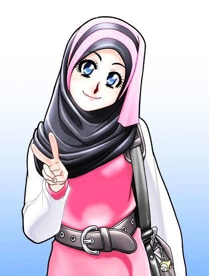 Detail Gambar Karikatur Cewek Cantik Nomer 26