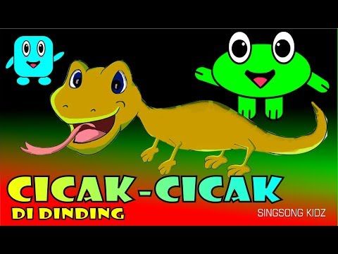 Detail Gambar Karikatur Cicak Nomer 31