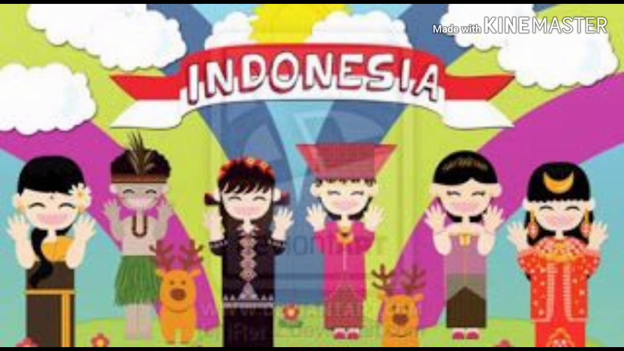 Detail Gambar Karikatur Cinta Indonesia Nomer 44