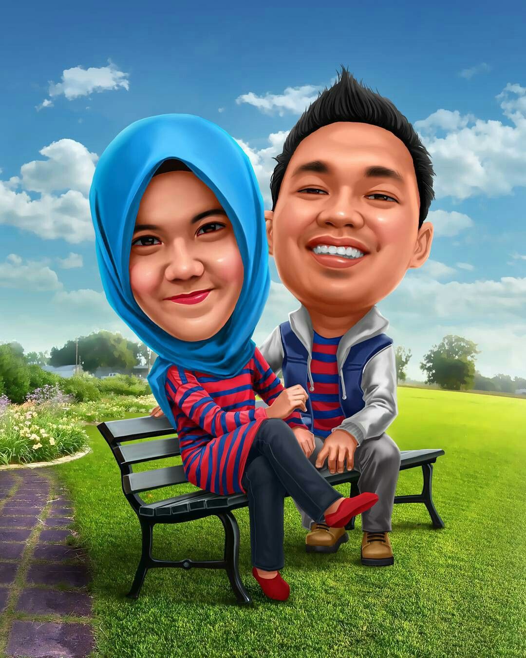 Detail Gambar Karikatur Couple Nomer 2