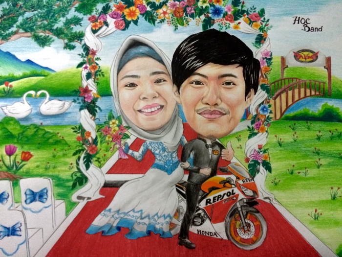 Detail Gambar Karikatur Couple Nomer 32