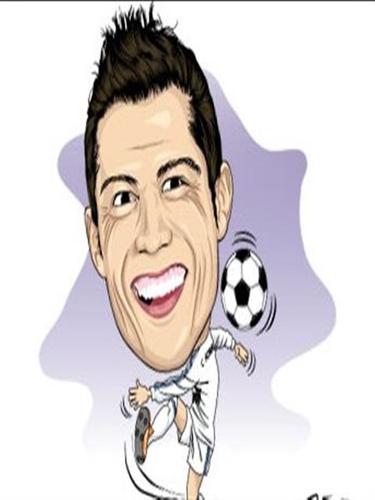 Detail Gambar Karikatur Cr7 Nomer 10