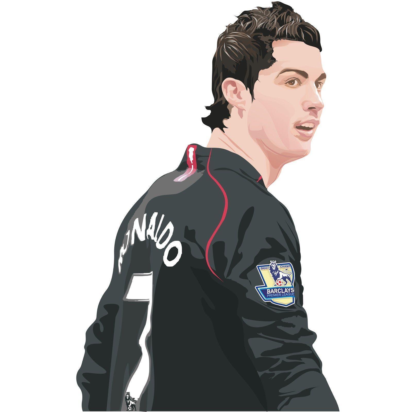 Detail Gambar Karikatur Cr7 Nomer 14