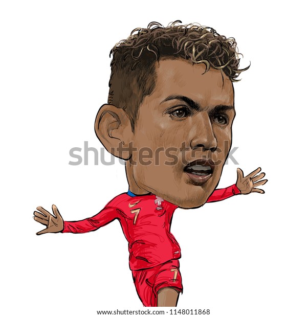 Detail Gambar Karikatur Cr7 Nomer 19