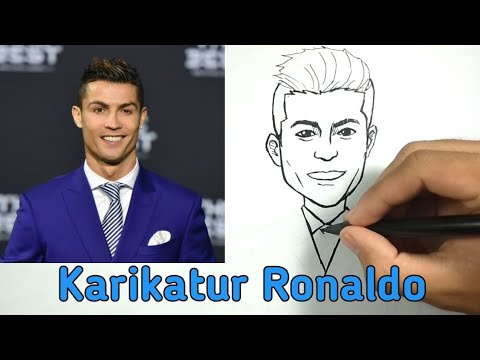 Detail Gambar Karikatur Cr7 Nomer 32