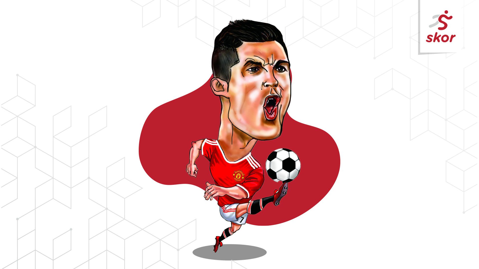 Detail Gambar Karikatur Cr7 Hd Nomer 14