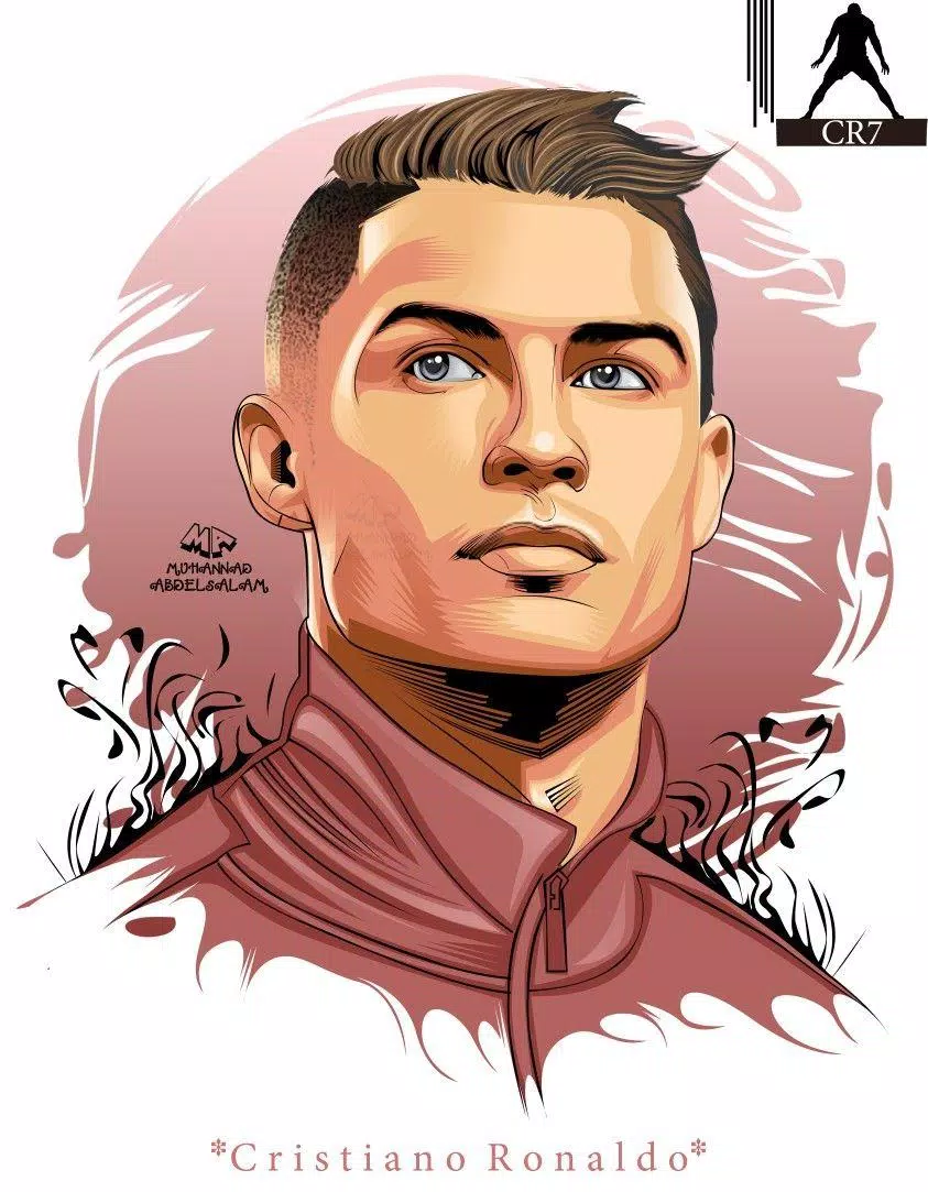 Detail Gambar Karikatur Cr7 Hd Nomer 35