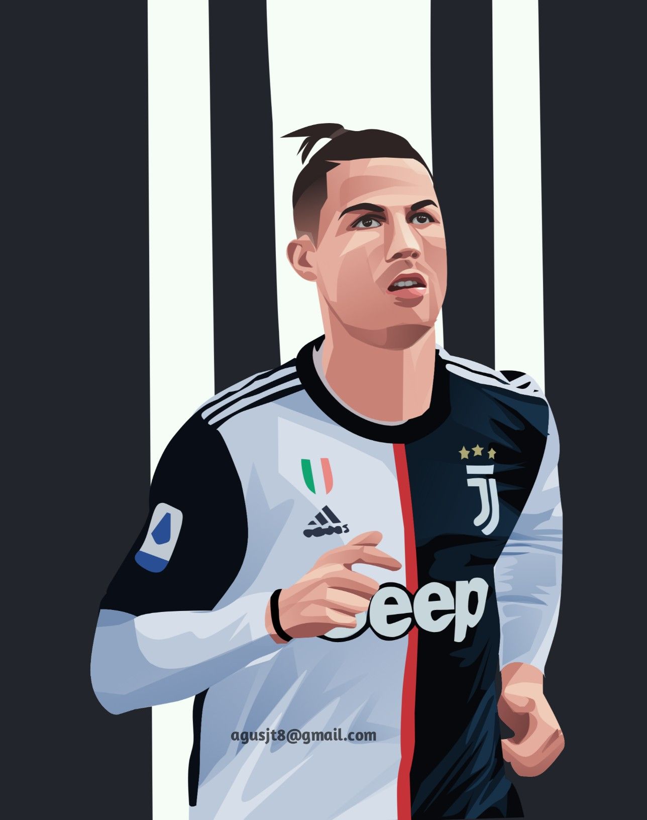 Detail Gambar Karikatur Cr7 Hd Nomer 8