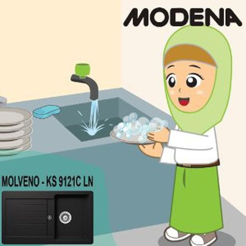 Detail Gambar Karikatur Cuci Piring Nomer 19