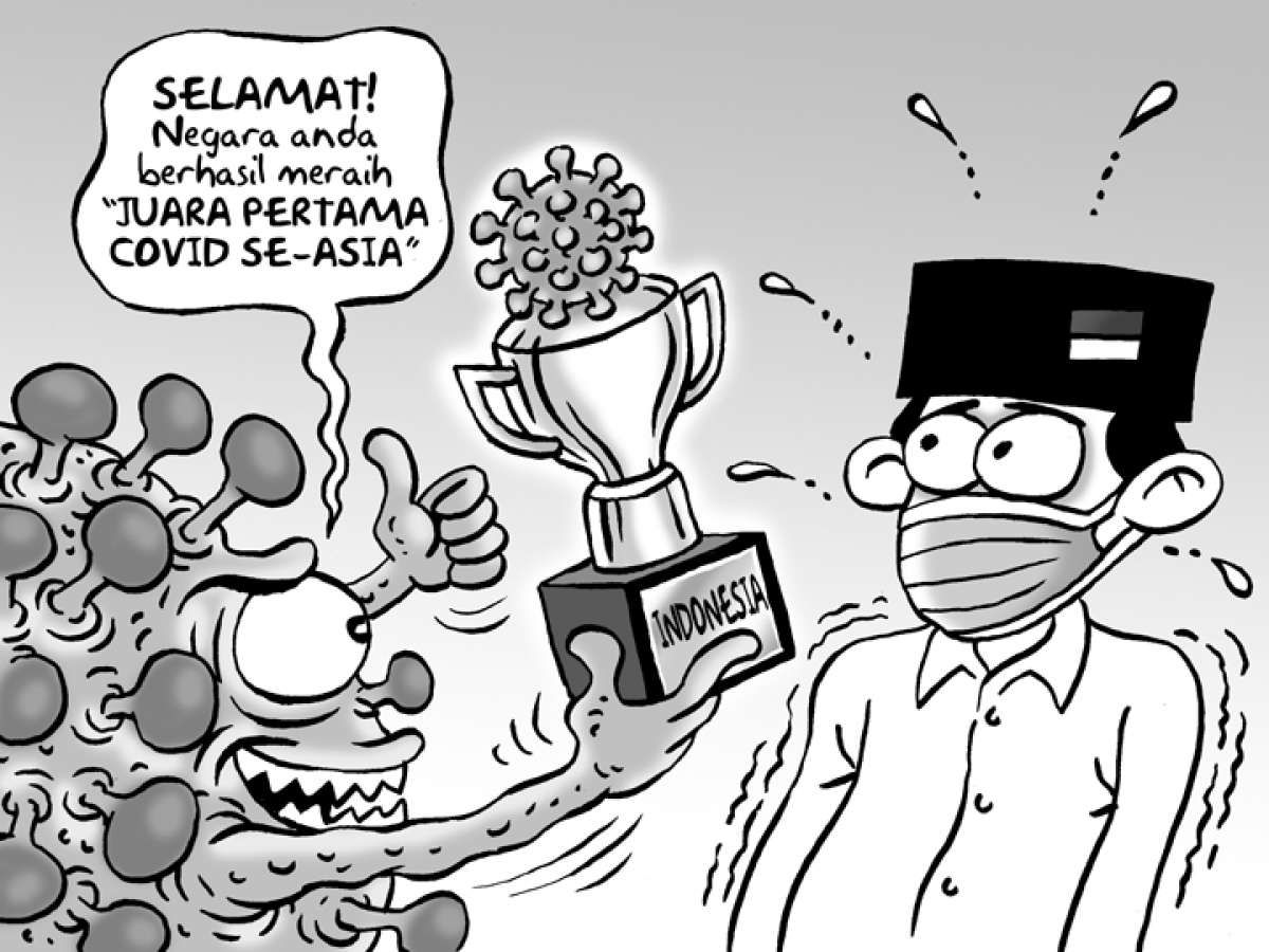 Detail Gambar Karikatur Dan Maknanya Nomer 15