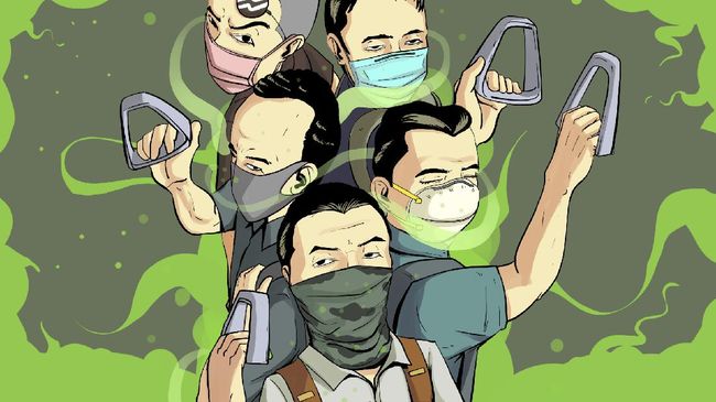 Detail Gambar Karikatur Debu Nomer 17