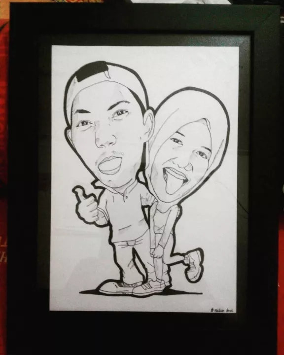 Detail Gambar Karikatur Debu Nomer 22