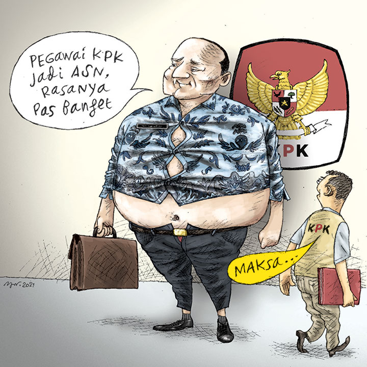 Detail Gambar Karikatur Debu Nomer 51