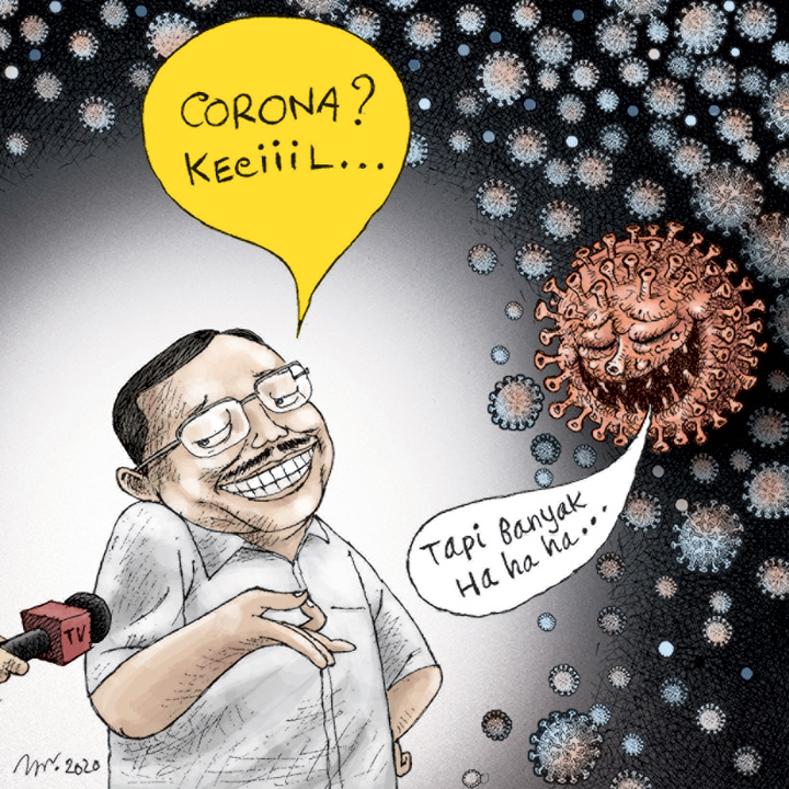 Detail Gambar Karikatur Debu Nomer 53