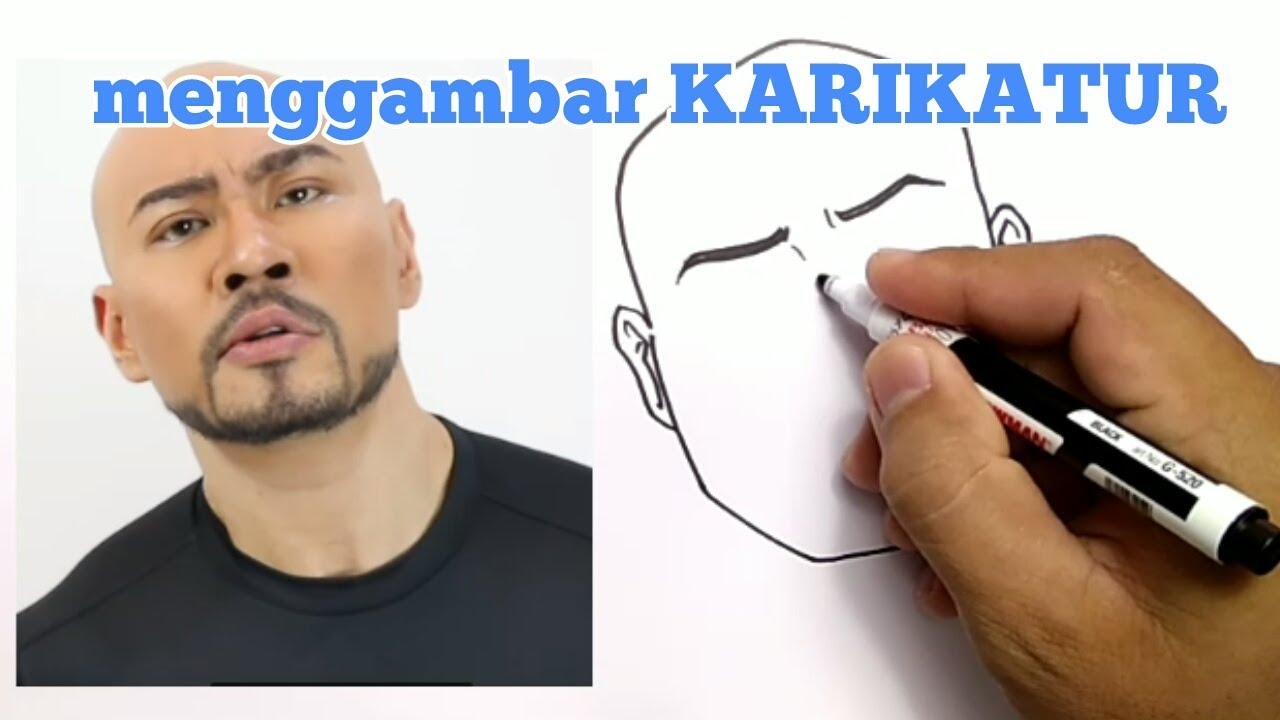 Detail Gambar Karikatur Deddy Corbuzier Nomer 9