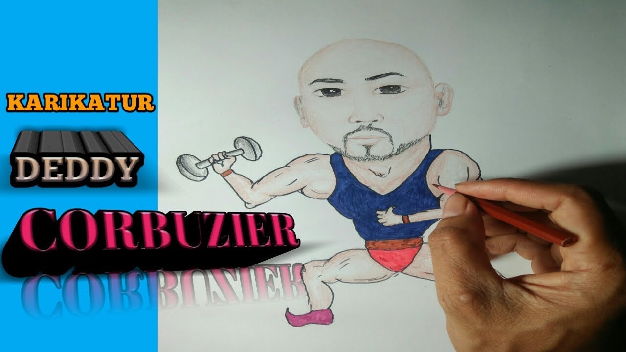 Detail Gambar Karikatur Deddy Corbuzier Nomer 13