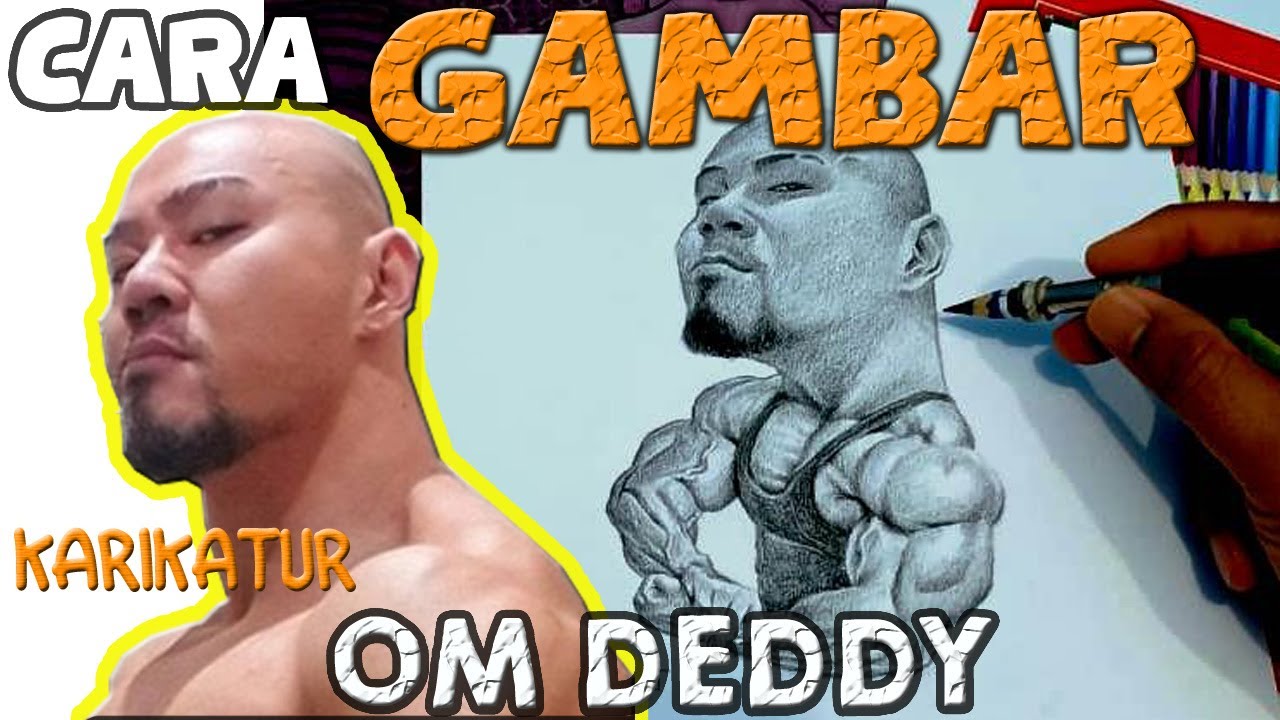 Detail Gambar Karikatur Deddy Corbuzier Nomer 17