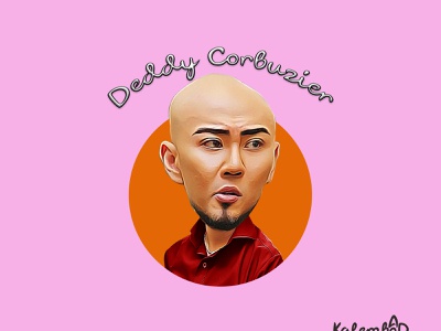 Detail Gambar Karikatur Deddy Corbuzier Nomer 18