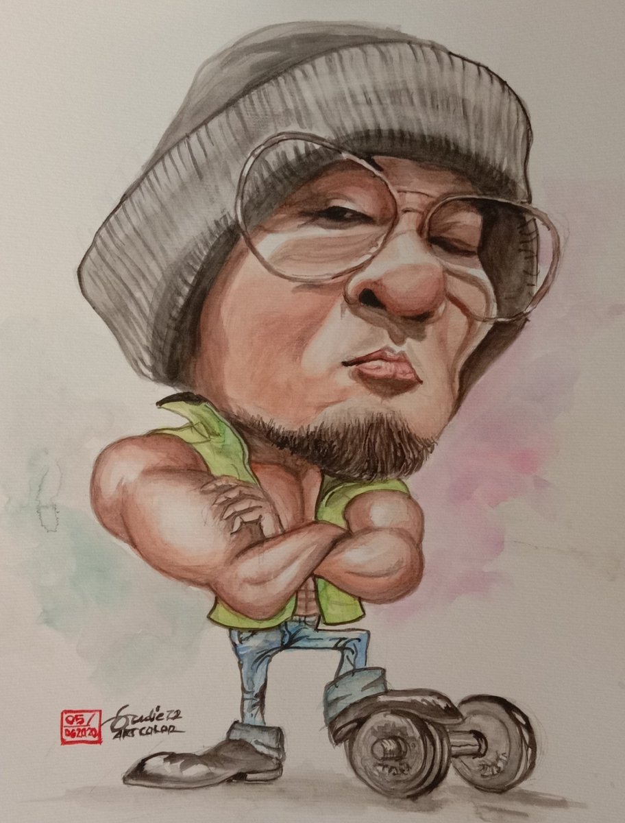 Detail Gambar Karikatur Deddy Corbuzier Nomer 5