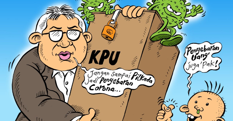 Detail Gambar Karikatur Demokrasi Nomer 32