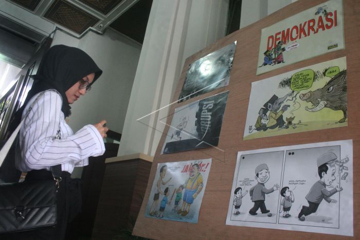 Detail Gambar Karikatur Demokrasi Nomer 44