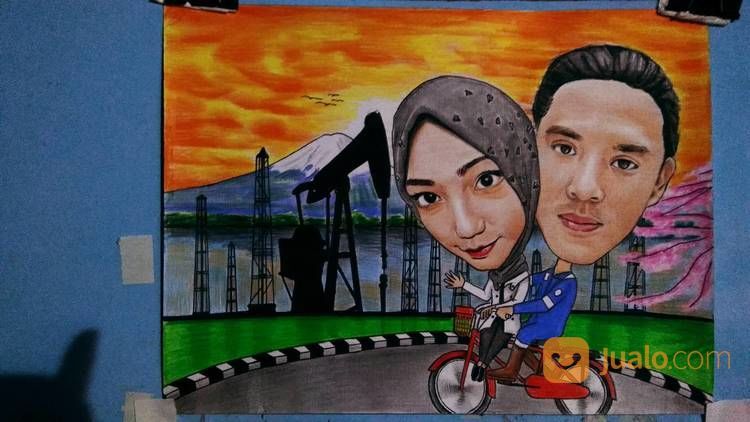 Detail Gambar Karikatur Dengan Pensil Nomer 52