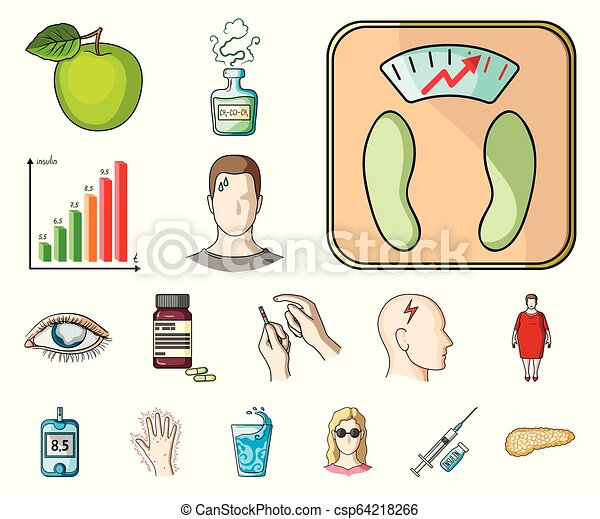 Detail Gambar Karikatur Diabetes Nomer 42