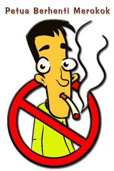 Detail Gambar Karikatur Dilarang Merokok Nomer 44