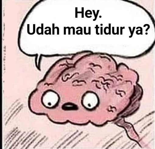 Detail Gambar Karikatur Dilarang Tidur Nomer 23