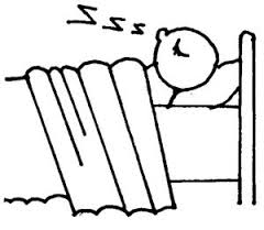 Detail Gambar Karikatur Dilarang Tidur Nomer 56