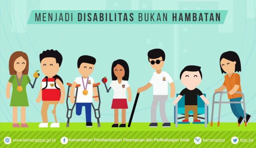 Detail Gambar Karikatur Disabilitas Nomer 7