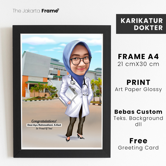 Detail Gambar Karikatur Dokter Nomer 17