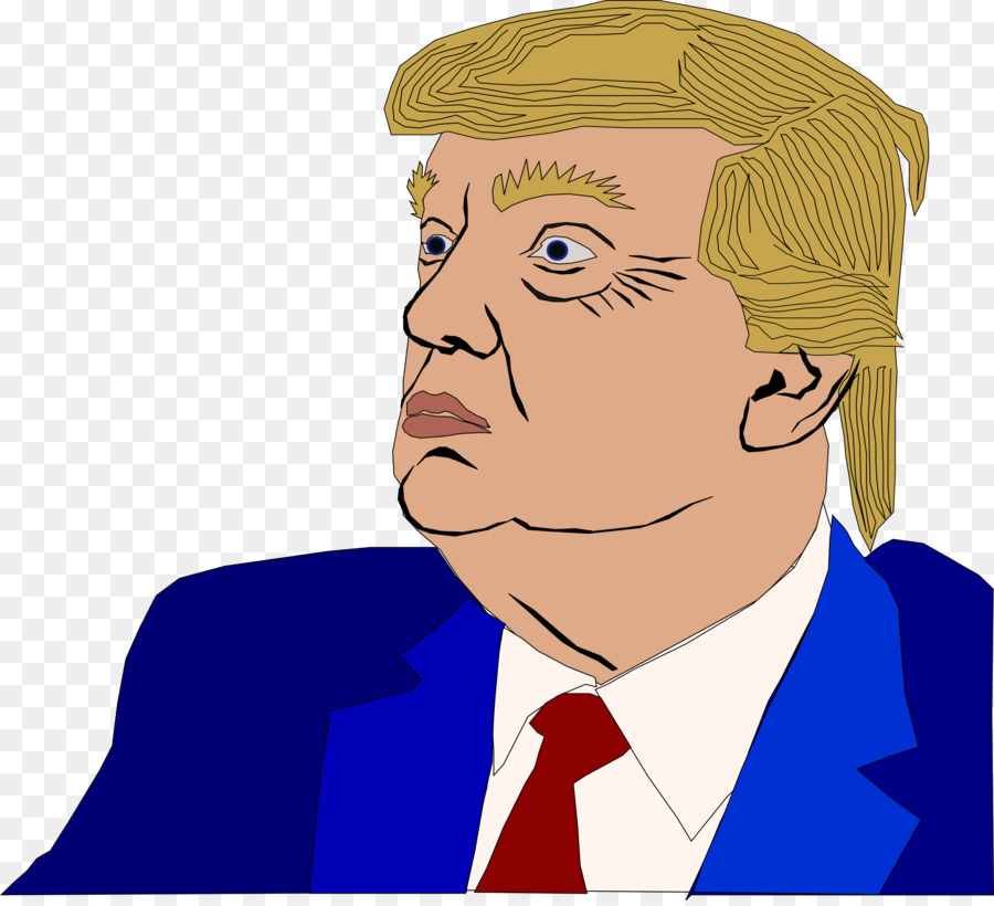 Detail Gambar Karikatur Donald Trump Nomer 51