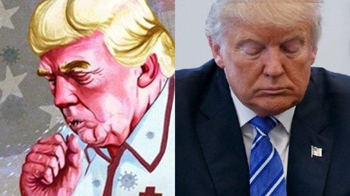 Detail Gambar Karikatur Donald Trump Nomer 54