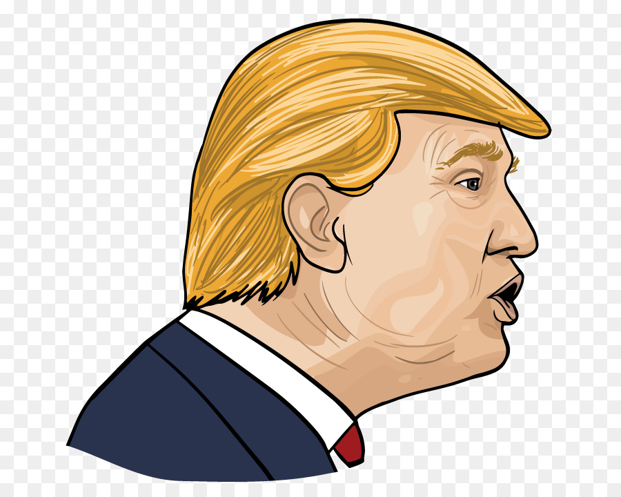 Detail Gambar Karikatur Donald Trump Nomer 7