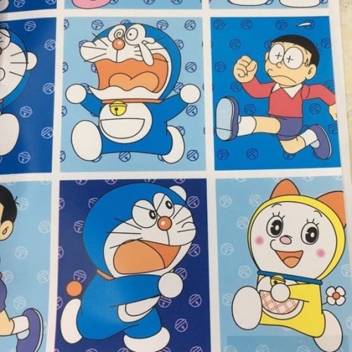 Detail Gambar Karikatur Doraemon Nomer 50