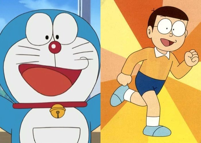Detail Gambar Karikatur Doraemon Nomer 56