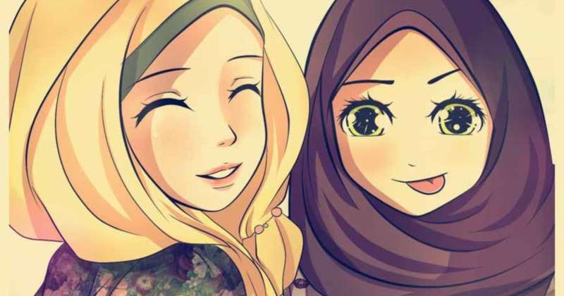 Detail Gambar Karikatur Dua Orang Nomer 28