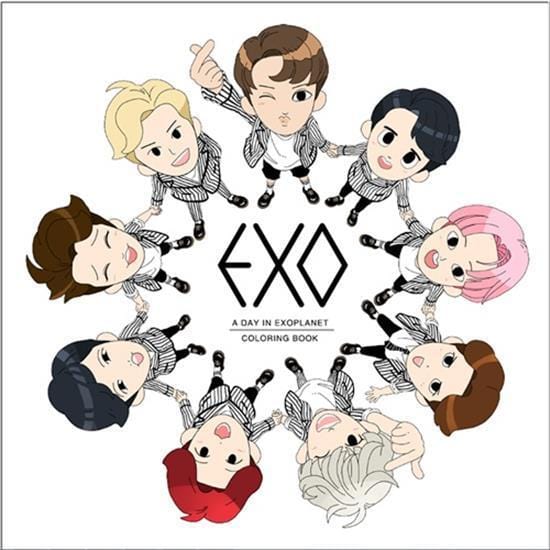 Detail Gambar Karikatur Exo Nomer 12