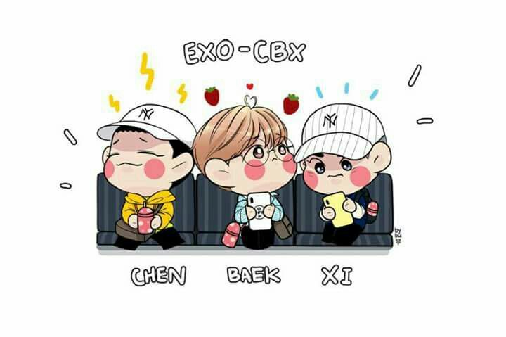 Detail Gambar Karikatur Exo Nomer 27