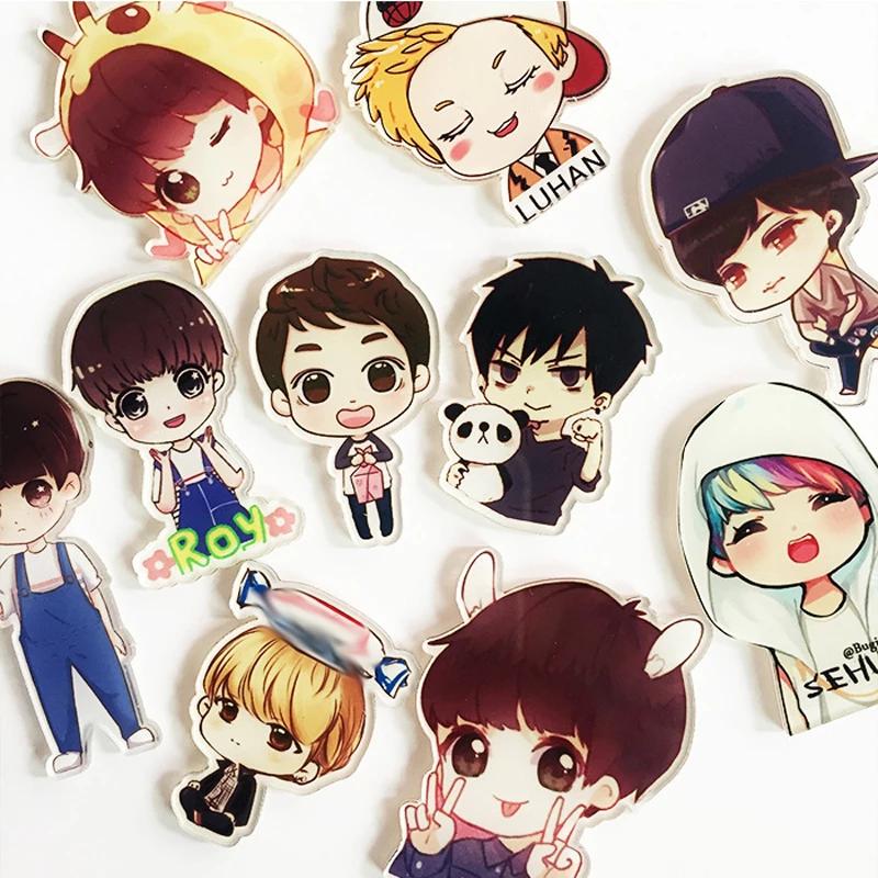 Detail Gambar Karikatur Exo Nomer 39