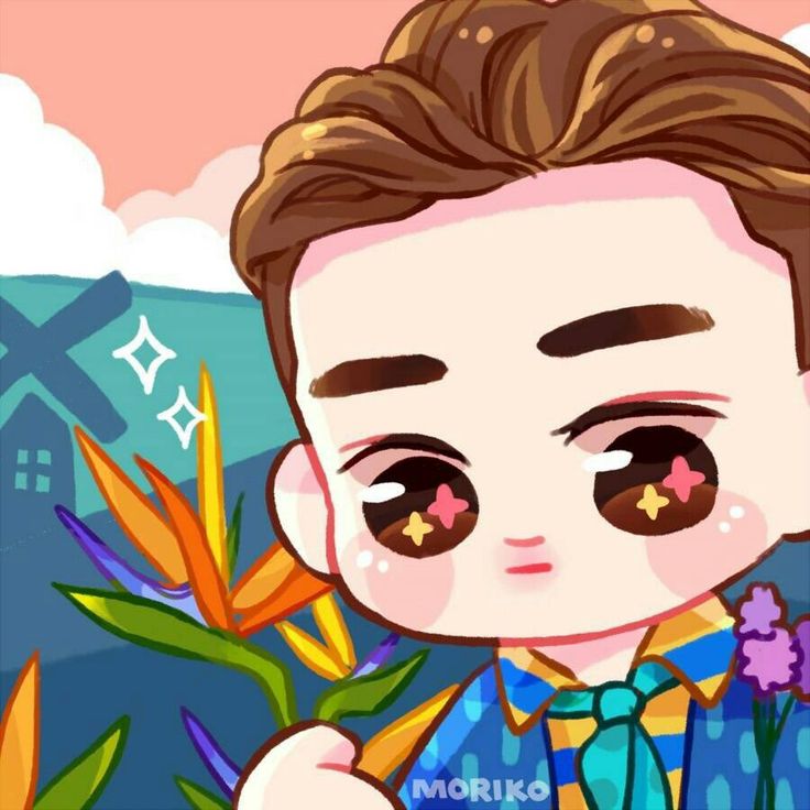 Detail Gambar Karikatur Exo Nomer 47