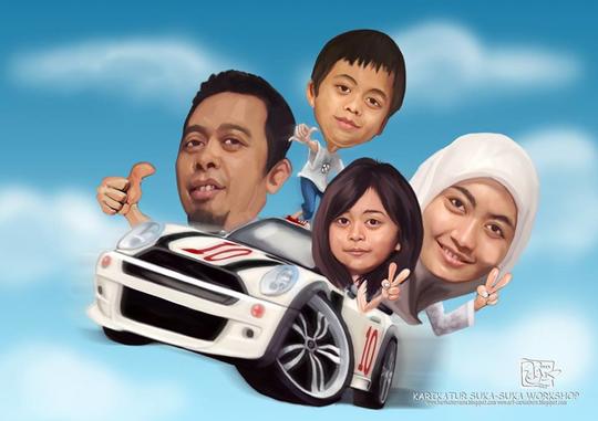 Detail Gambar Karikatur Family Nomer 39