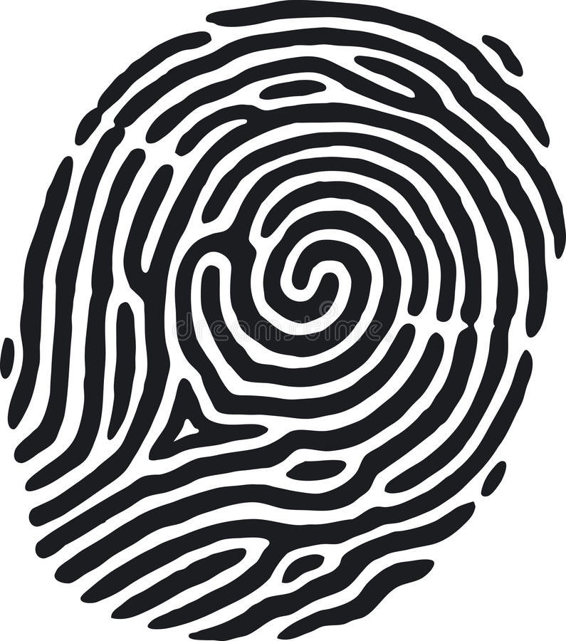 Detail Gambar Karikatur Fingerprint Nomer 10