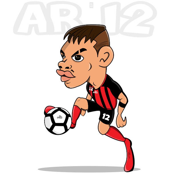 Detail Gambar Karikatur Futsal Nomer 40