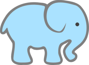 Detail Gambar Karikatur Gajah Nomer 24