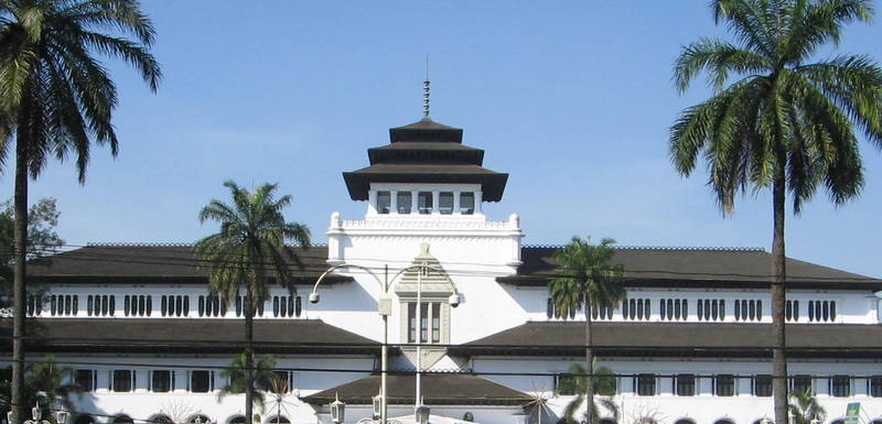 Detail Gambar Karikatur Gedung Sate Nomer 33